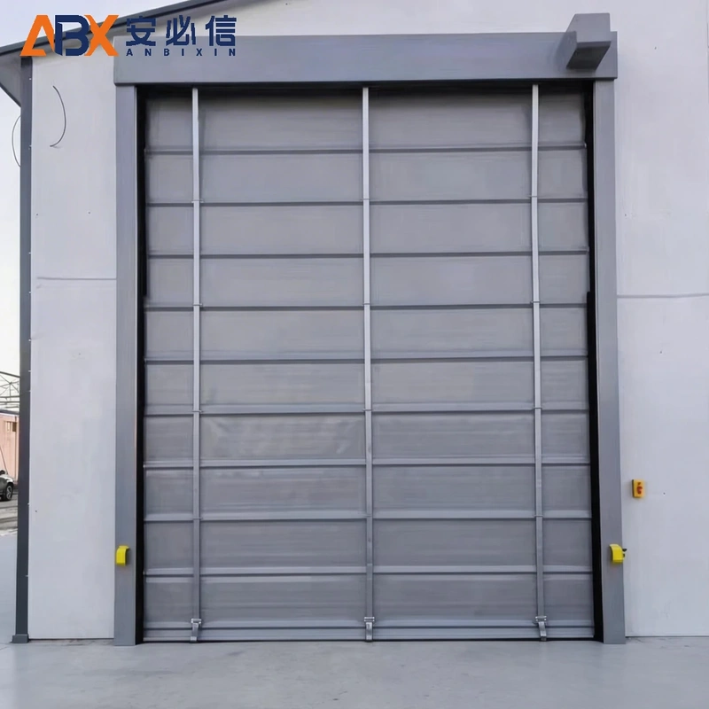 揭阳市高速堆积门