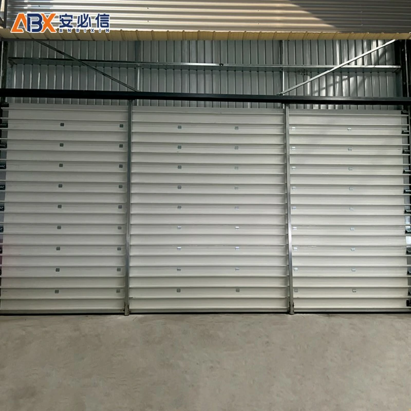 揭阳市高扬程滑升门
