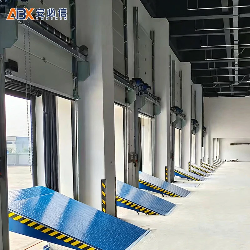 揭阳市钢质滑升门