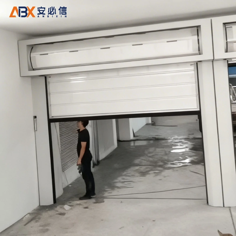 揭阳市铝制高速门