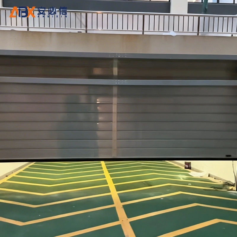 揭阳市金属快速门